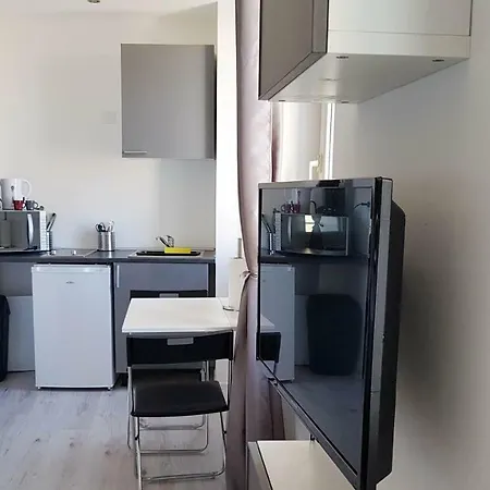 Belle De Main Apartamento Marsella