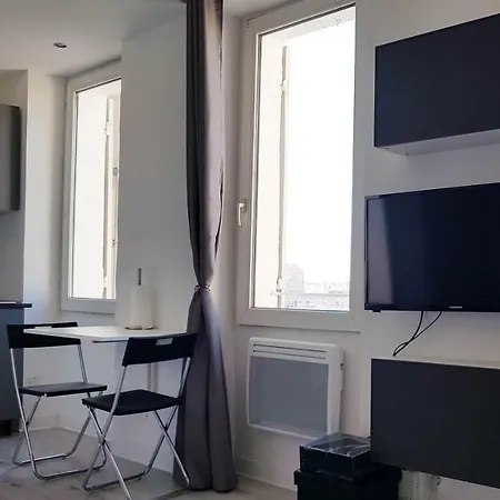 Apartamento Belle De Main Marsella