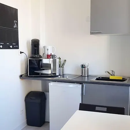 Belle De Main Apartamento *