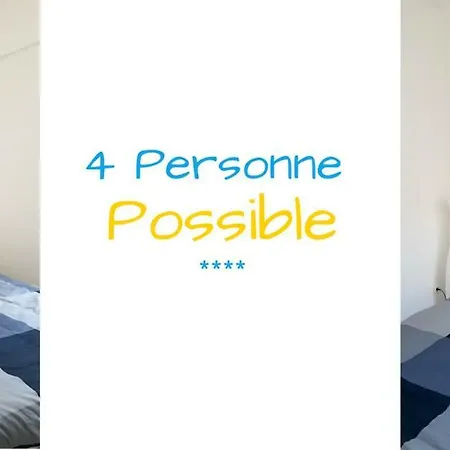 Apartamento Belle De Main Marsella