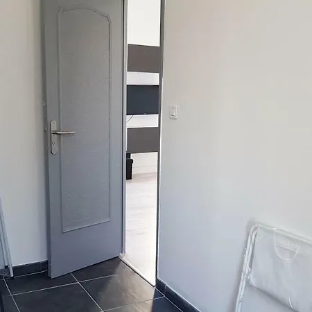 Apartamento Belle De Main Marsella