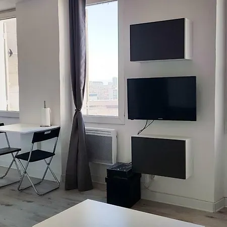Belle De Main Apartamento Marsella