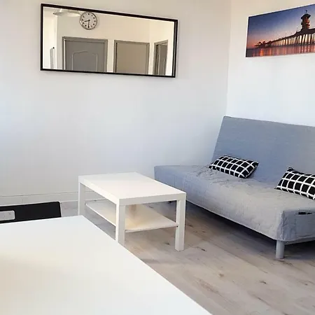 Apartamento Belle De Main